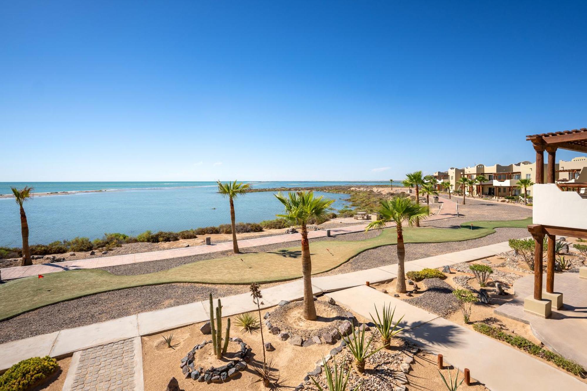 Laguna Shores Resort Puerto Peñasco Zewnętrze zdjęcie