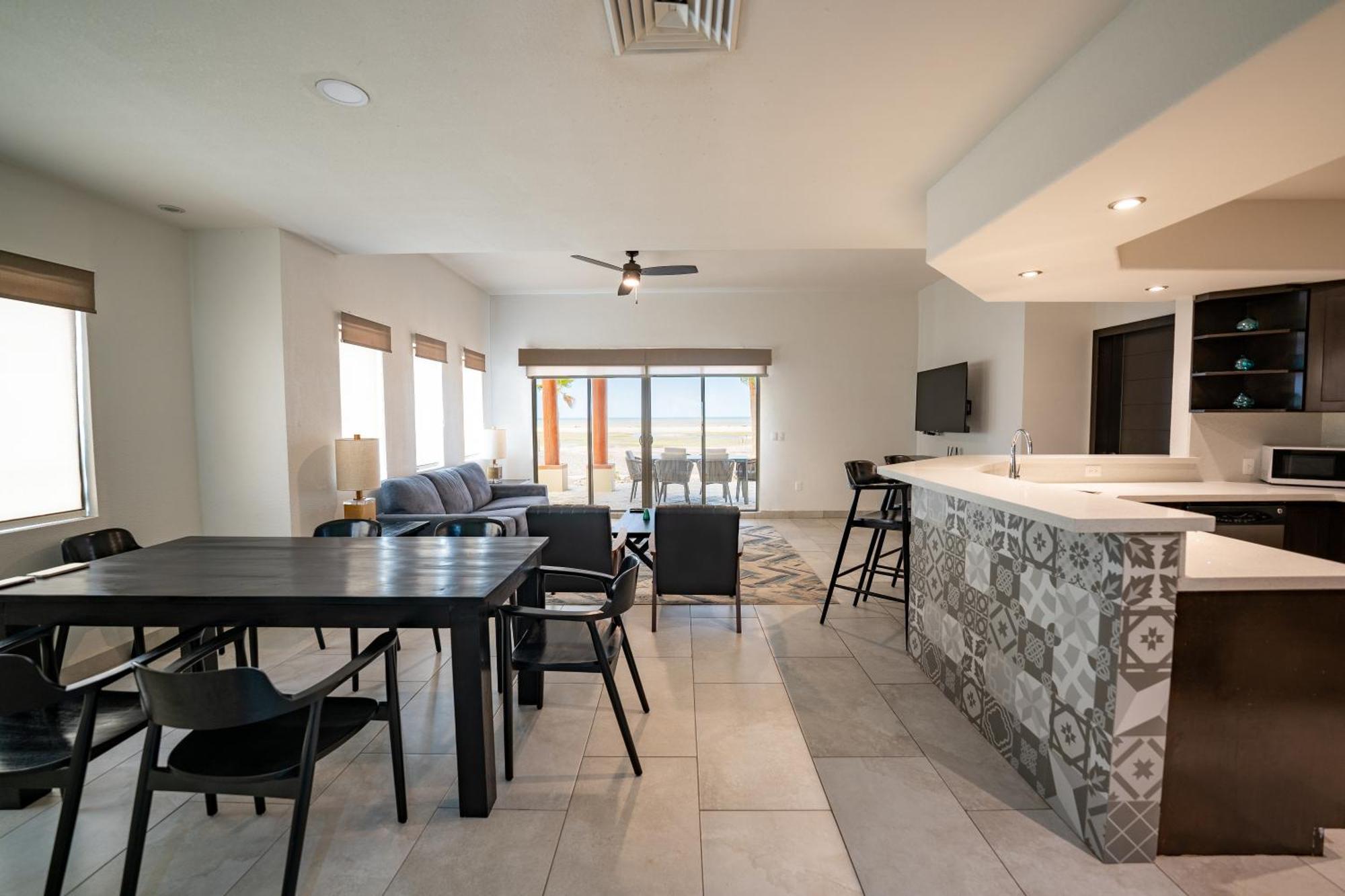 Laguna Shores Resort Puerto Peñasco Zewnętrze zdjęcie