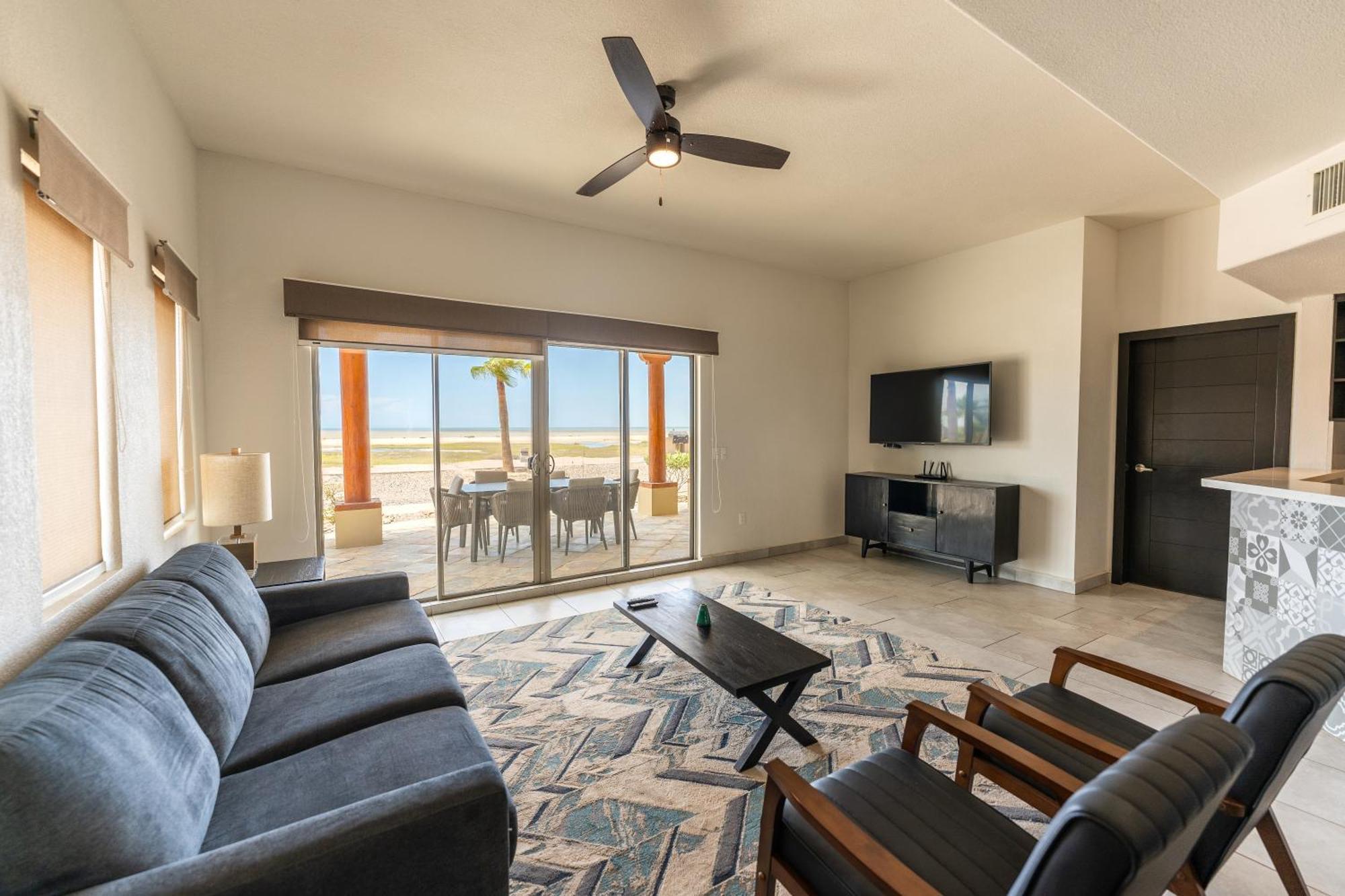 Laguna Shores Resort Puerto Peñasco Zewnętrze zdjęcie