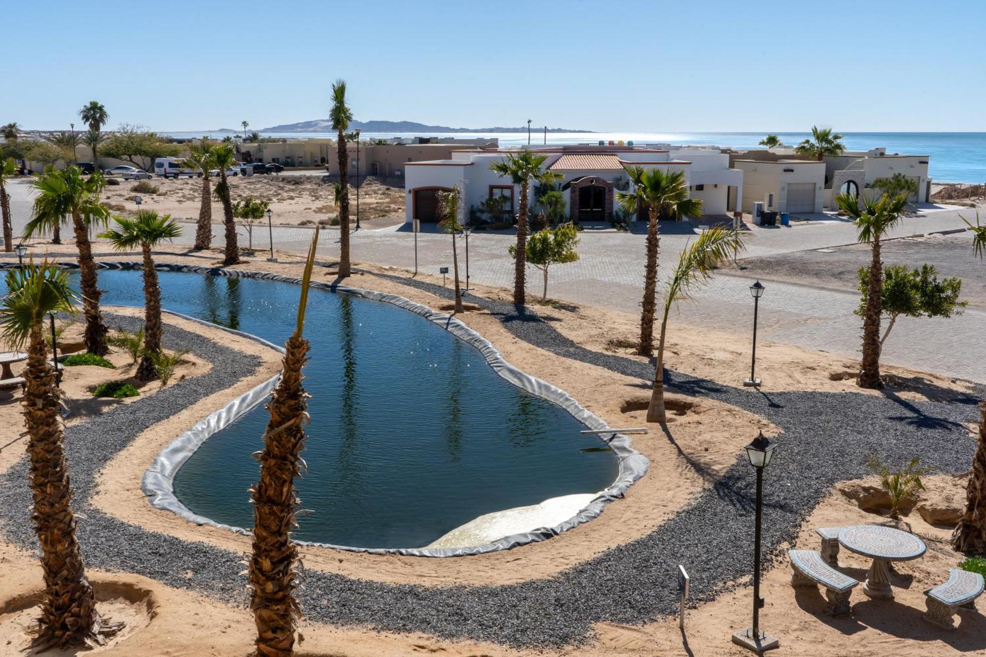 Laguna Shores Resort Puerto Peñasco Zewnętrze zdjęcie