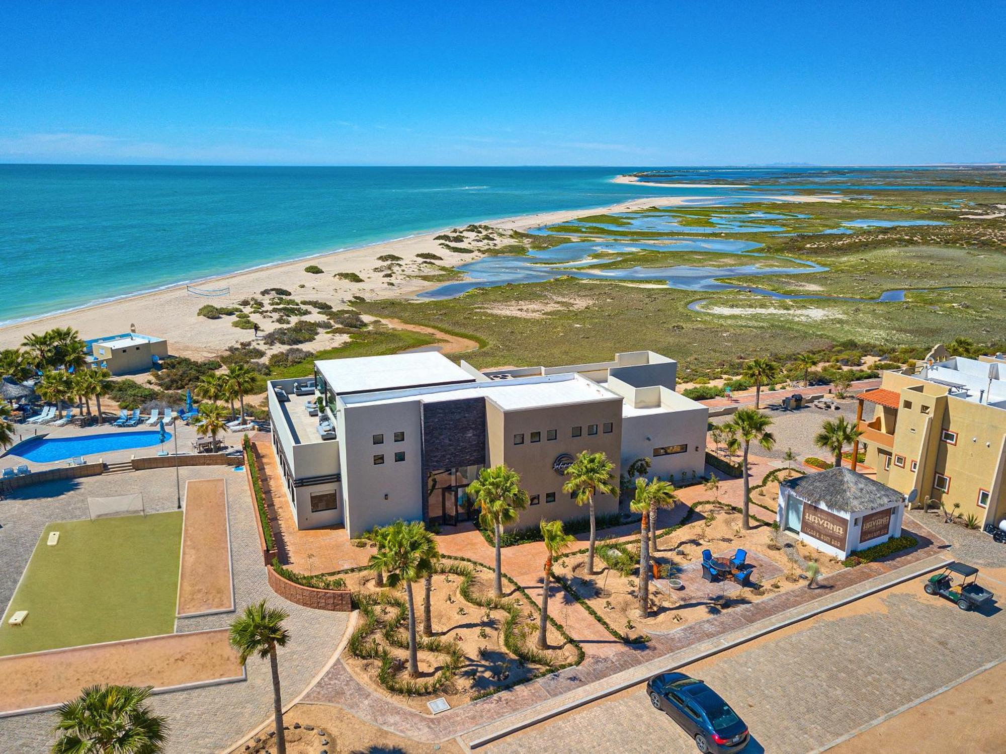Laguna Shores Resort Puerto Peñasco Zewnętrze zdjęcie