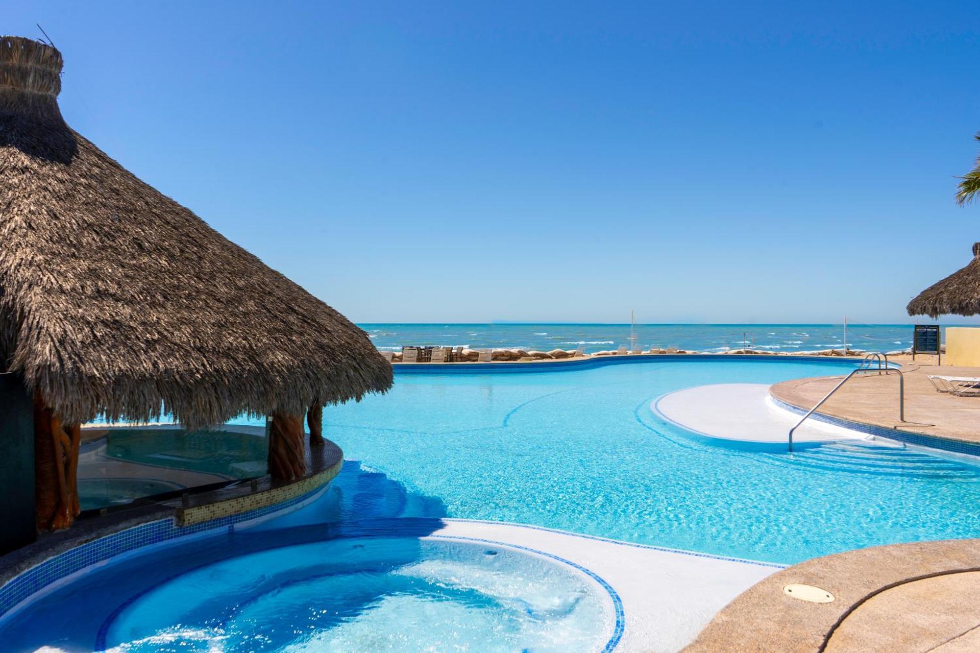 Laguna Shores Resort Puerto Peñasco Zewnętrze zdjęcie